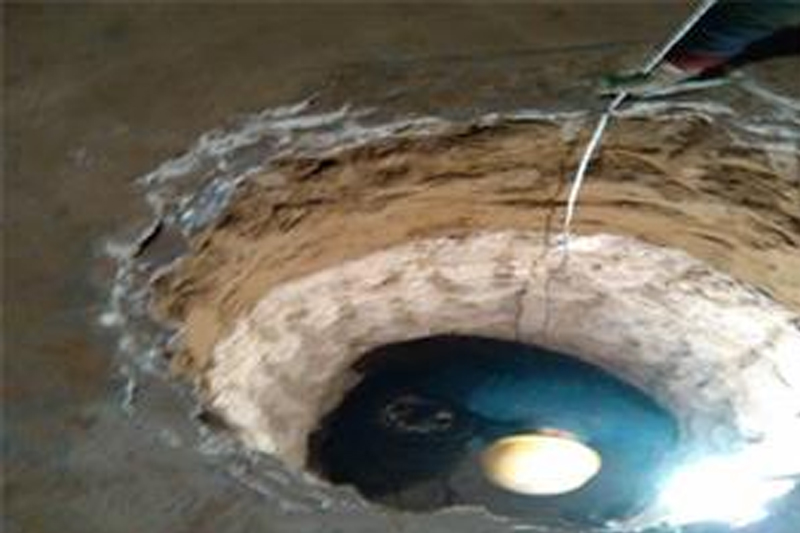 陜西華羿置業(yè)高新六路地裂縫場(chǎng)地勘察