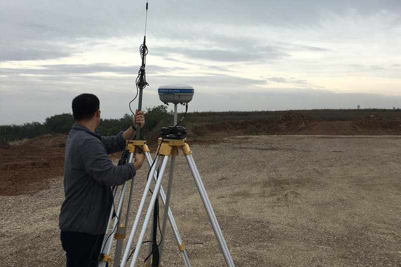 旬邑縣咸旬高速地形圖測(cè)量